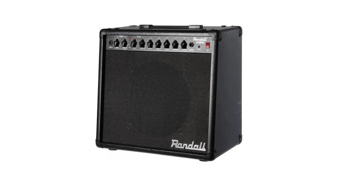 Randall RG8040 - Гитарный комбо 