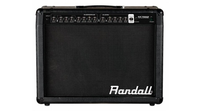 Randall RX75RG2 E - Гитарный комбо 