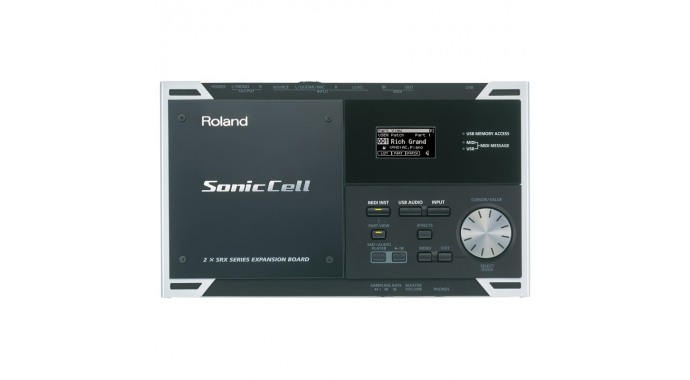 Roland SonicCell - звуковой модуль 