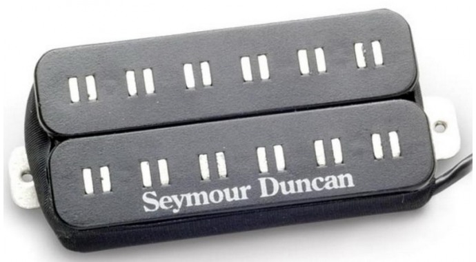 Seymour Duncan PA-TB2B Distortion Parallel Axis - Звукосниматель для электрогитары, пассивный хамбакер 