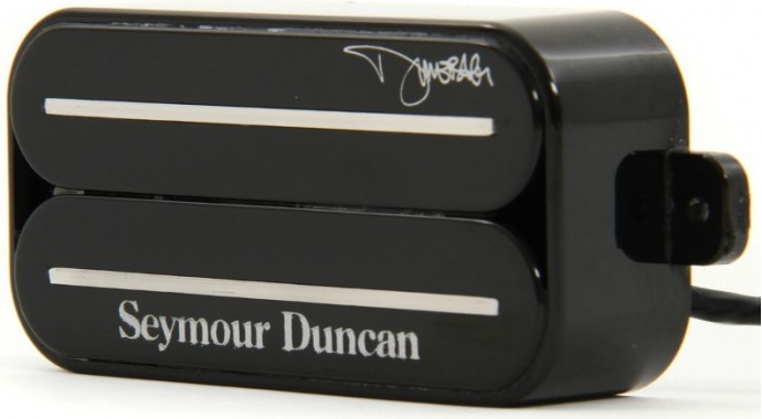 Seymour Duncan SH-13 Dimebucker - звукосниматель для электрогитары, пассивный хамбакер 