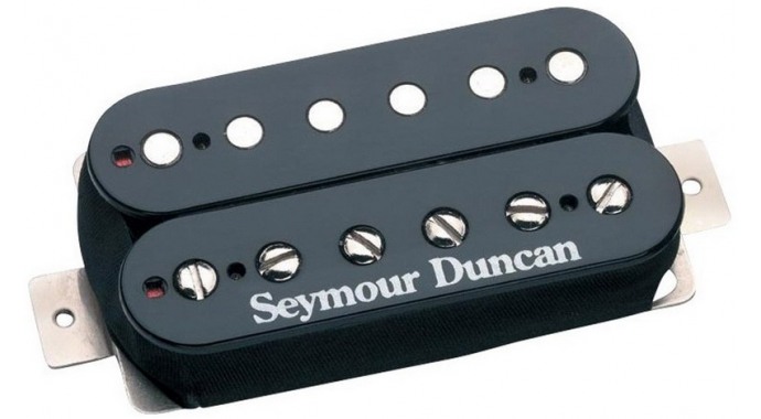 Seymour Duncan SH-15 Alternative 8 Black - звукосниматель для электрогитары, пассивный хамбакер 