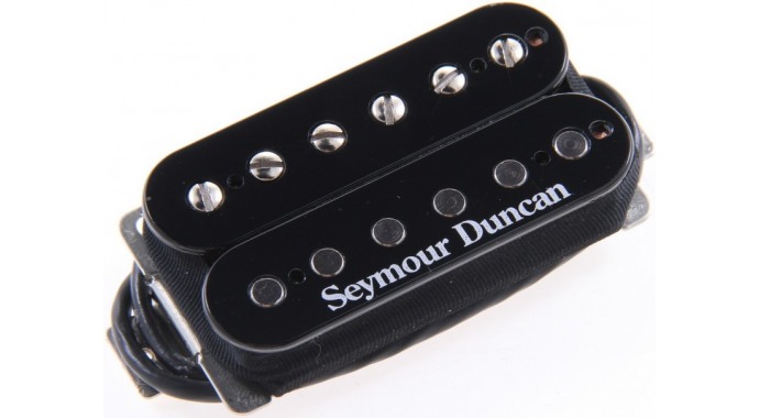 Seymour Duncan SH-2B Jazz Model Black - звукосниматель для электрогитары, пассивный хамбакер 