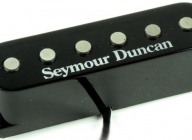 Seymour Duncan STK-S4B Stack Plus Strat Black