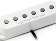 Seymour Duncan STK-S9B Hot Stack Plus White