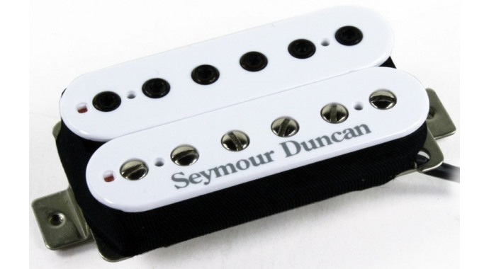 Seymour Duncan TB-12 Screamin' Demon Trembucker - звукосниматель для электрогитары, пассивный хамбакер 