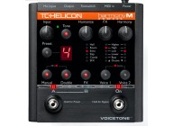 TC-Helicon Voice Tone Harmony M