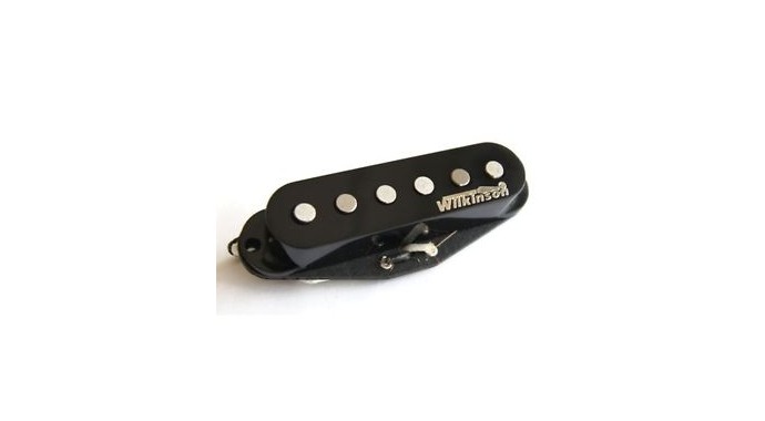 Wilkinson WHSN Hot Single Coil Neck - датчик для электрогитары 