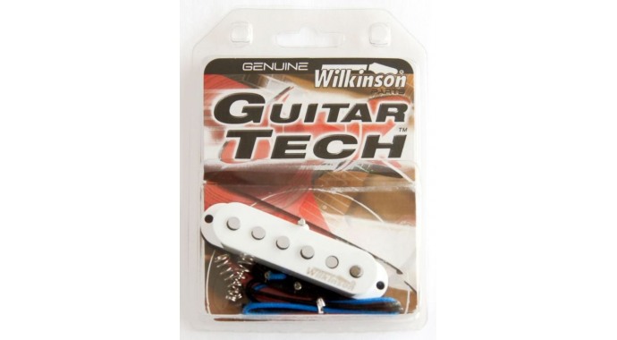 Wilkinson WVSM Single Coil Middle - датчик для электрогитары 