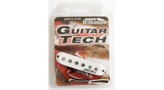 Wilkinson WVSN Single Coil Neck - датчик для электрогитары 