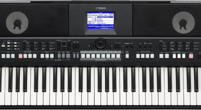 Yamaha PSR S650 - синтезатор с автоаккомпанементом 