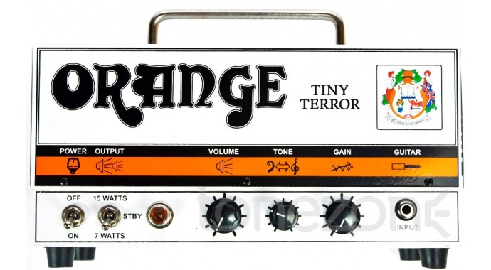 Orange TT-15 Tiny Terror - гитарный комбо 