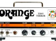 Orange TT-15 Tiny Terror