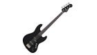 Fender Aerodyne Jazz Bass RW BLK