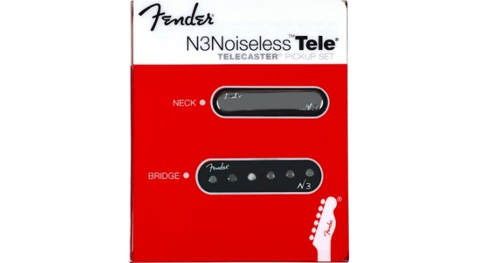 Fender N3 Noisless Tele Set 2 - звукосниматель для электрогитары