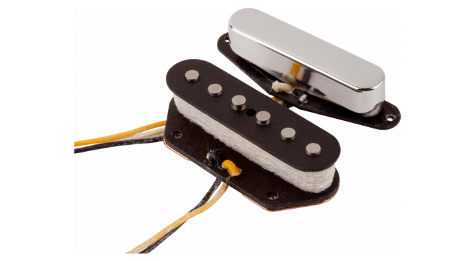 Fender Custom Shop Texas Special Tele SET of 2 - звукосниматель 