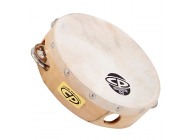 Latin Percussion CP376 Wood Tambourine
