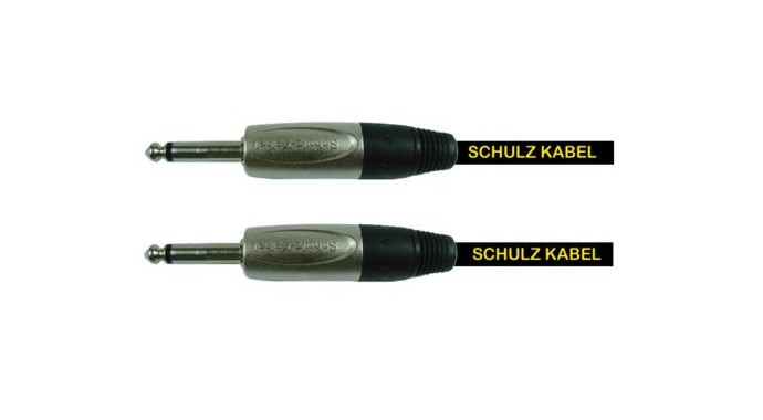 Schulz BOX 1,5 - 1,5 м немецкий шнур джек-джек для акустических систем