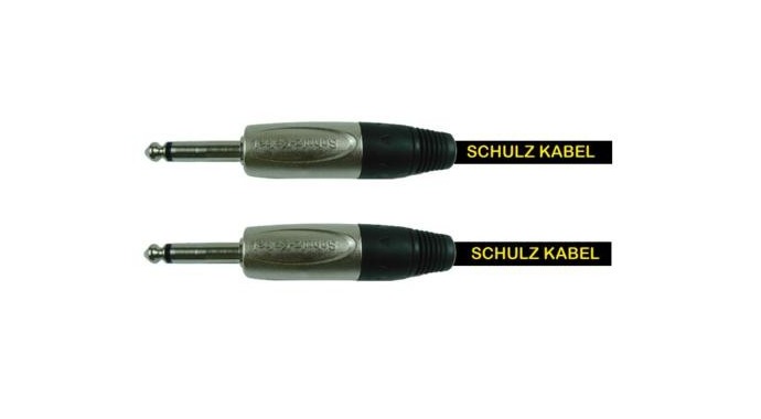 Schulz BOX 5 - 5 м немецкий шнур джек-джек для акустических систем