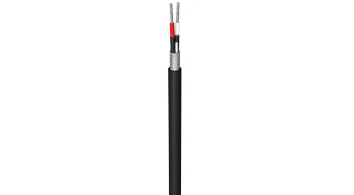 Schulz SL 2 - немецкий микрофонный кабель на метры из посеребренной меди