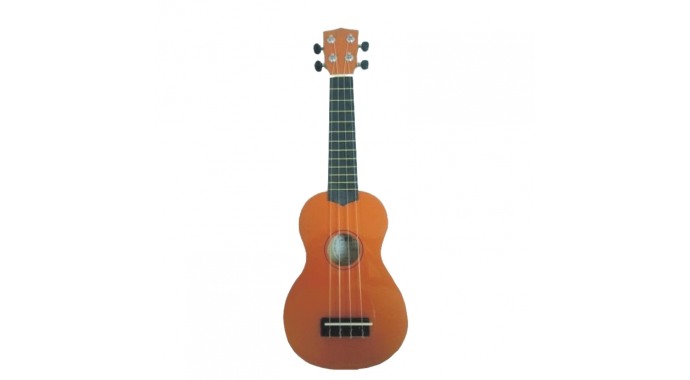 WIKI UK 10G OR - гавайская гитара, укулеле 