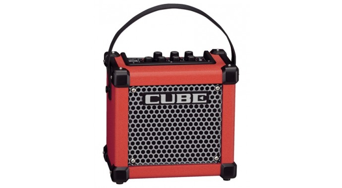 Roland Micro Cube GX Red - гитарный комбо 