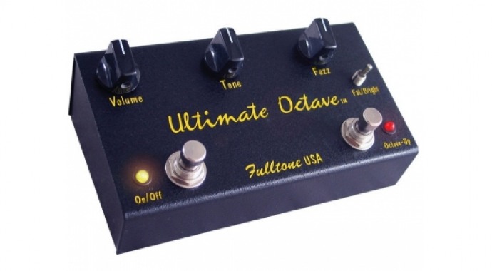 Fulltone Ultimate Octave - педаль эффектов для электрогитары 