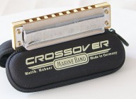 Hohner M2009036 Marine Band Crossover D-major