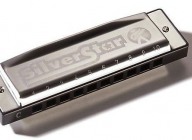 Hohner M50403 Silver Star D-major