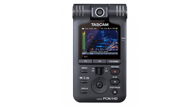 Tascam DR-V1HD - HD видео рекордер 