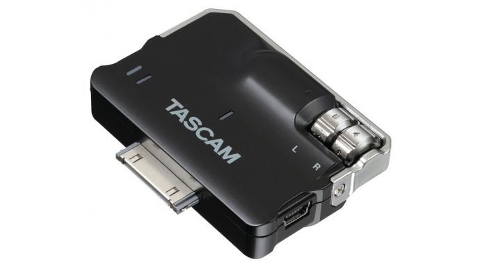 Tascam iXJ2 - аудиоинтерфейс 