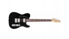 Fender Blacktop Tele HH RW Black