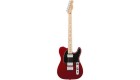 Fender Blacktop Tele HH MN Candy Apple Red