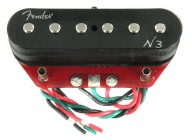 Fender N3 Noiseless Tele Bridge