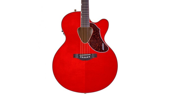 Gretsch G5022 CE Rancher RW Orange Stain - Акустическая гитара 