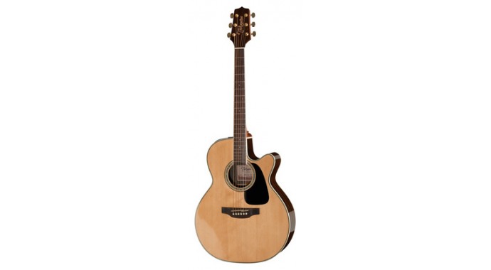 Takamine GN51 CE NAT - электроакустическая гитара 