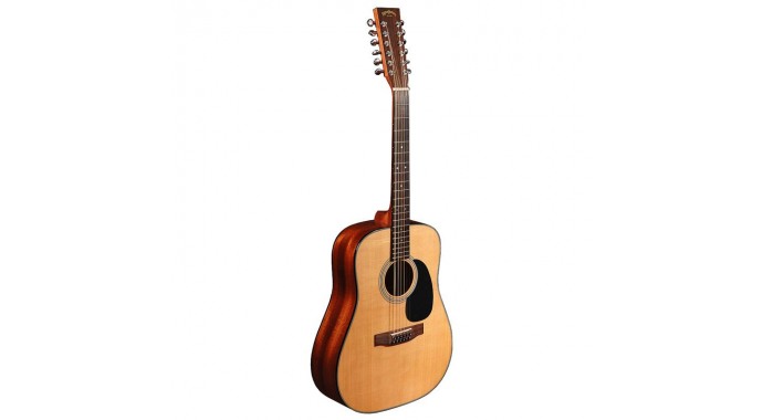 Sigma DM12-1ST - 12 струнная акустическая гитара 