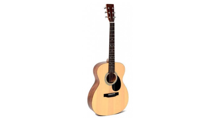 Sigma OMM-ST - акустическая гитара 