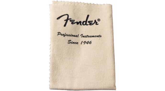 Fender Untreated Polish Cloth - салфетка 