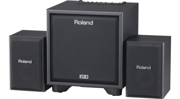 Roland CM-220 Cube Monitor - система персонального мониторинга 