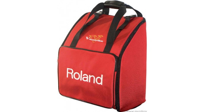 Roland BAG FR-1 - кофр-рюкзак для баяна 