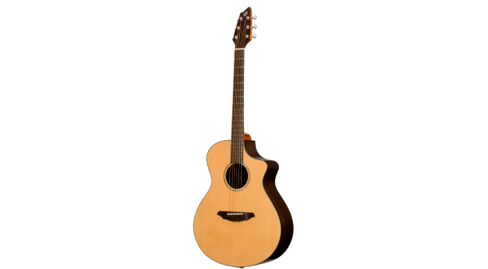 Breedlove Atlas Solo C350/CRe - электроакустическая гитара 