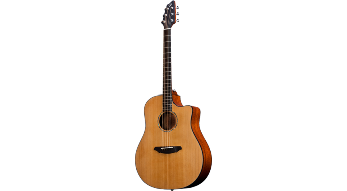 Breedlove Atlas Solo D350/CMe - классическая гитара с пьезодатчиком
