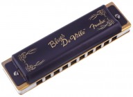 Fender Blues Deville Harmonica C
