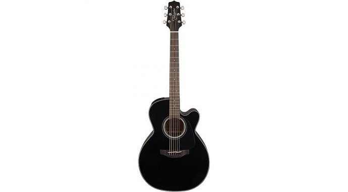 Takamine GN30 CE BLK - электроакустическая гитара 