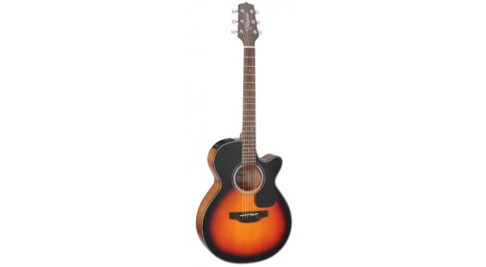 Takamine GF30 CE BSB - электроакустическая гитара 
