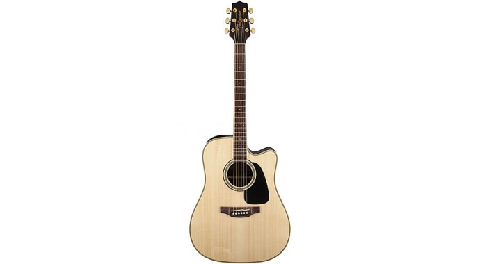 Takamine GD51 CE NAT - электроакустическая гитара 