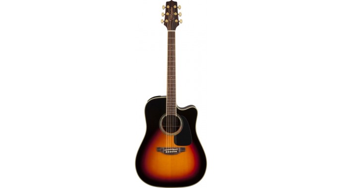 Takamine GN51 CE BSB - электроакустическая гитара 
