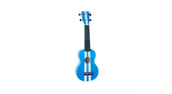 WIKI UK/Racing Blue - гавайская гитара, укулеле 