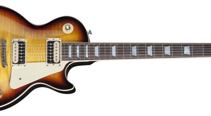 Gibson Les Paul Classic DC - электрогитара 